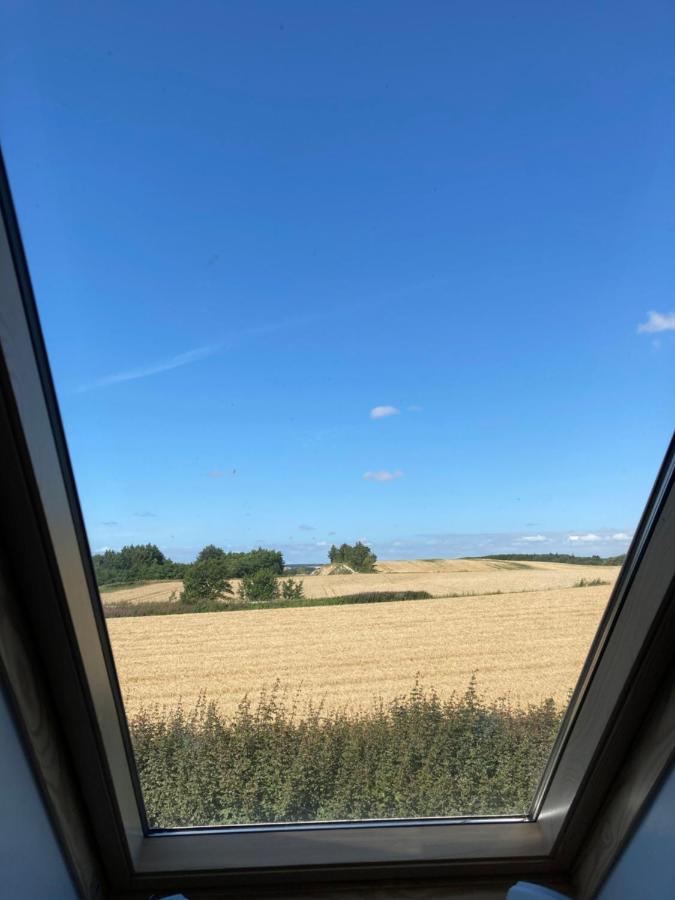 Kallerup Hgard Thisted Esterno foto